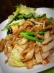 Pad See Ew w/Salad