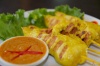 Chicken Satay (4)