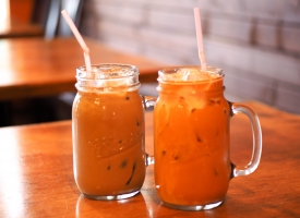 Thai Ice Coffee/Thai Ice Tea