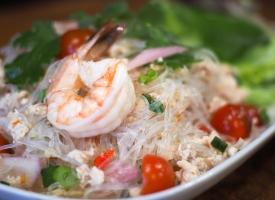 Thai Noodle Salad