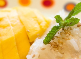 Mango Sticky Rice