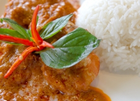 Panang Curry